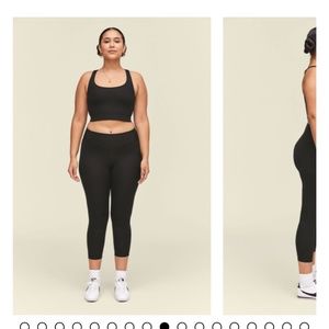 Girlfriend collective compressive legging